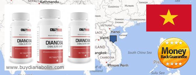 Gdzie kupić Dianabol w Internecie Vietnam
